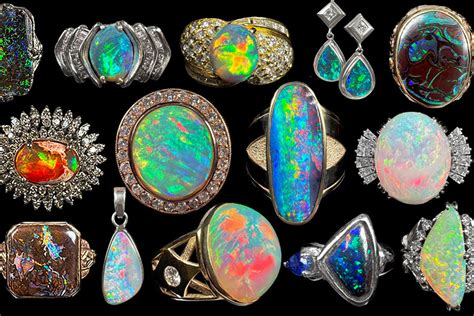 natural opal jewelry anaheim.